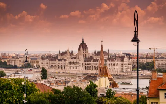 Орхей Будапешт